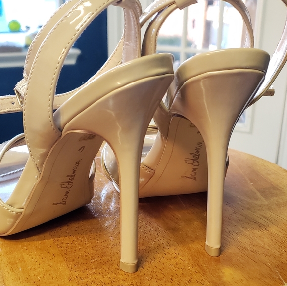 Sam Edelman hazel patent leather heels - Picture 4 of 4